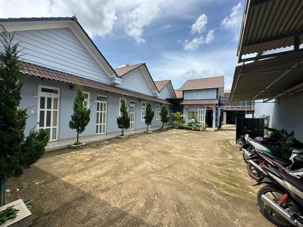 Motel Khanh Vy Bảo Lộc Exterior foto