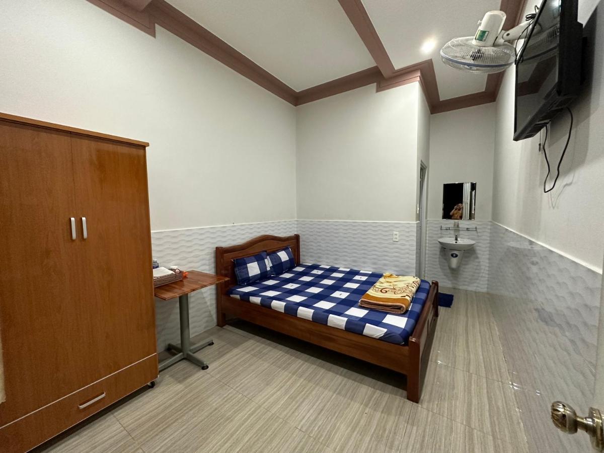 Motel Khanh Vy Bảo Lộc Exterior foto